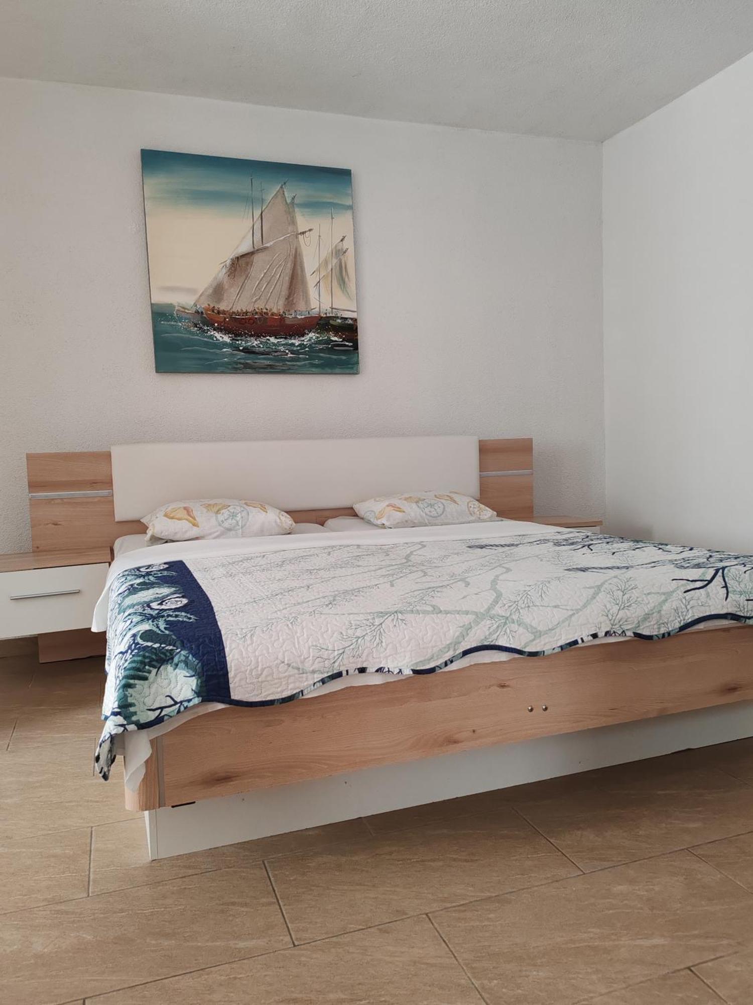 Apartment Nicol Цриквениця Екстер'єр фото