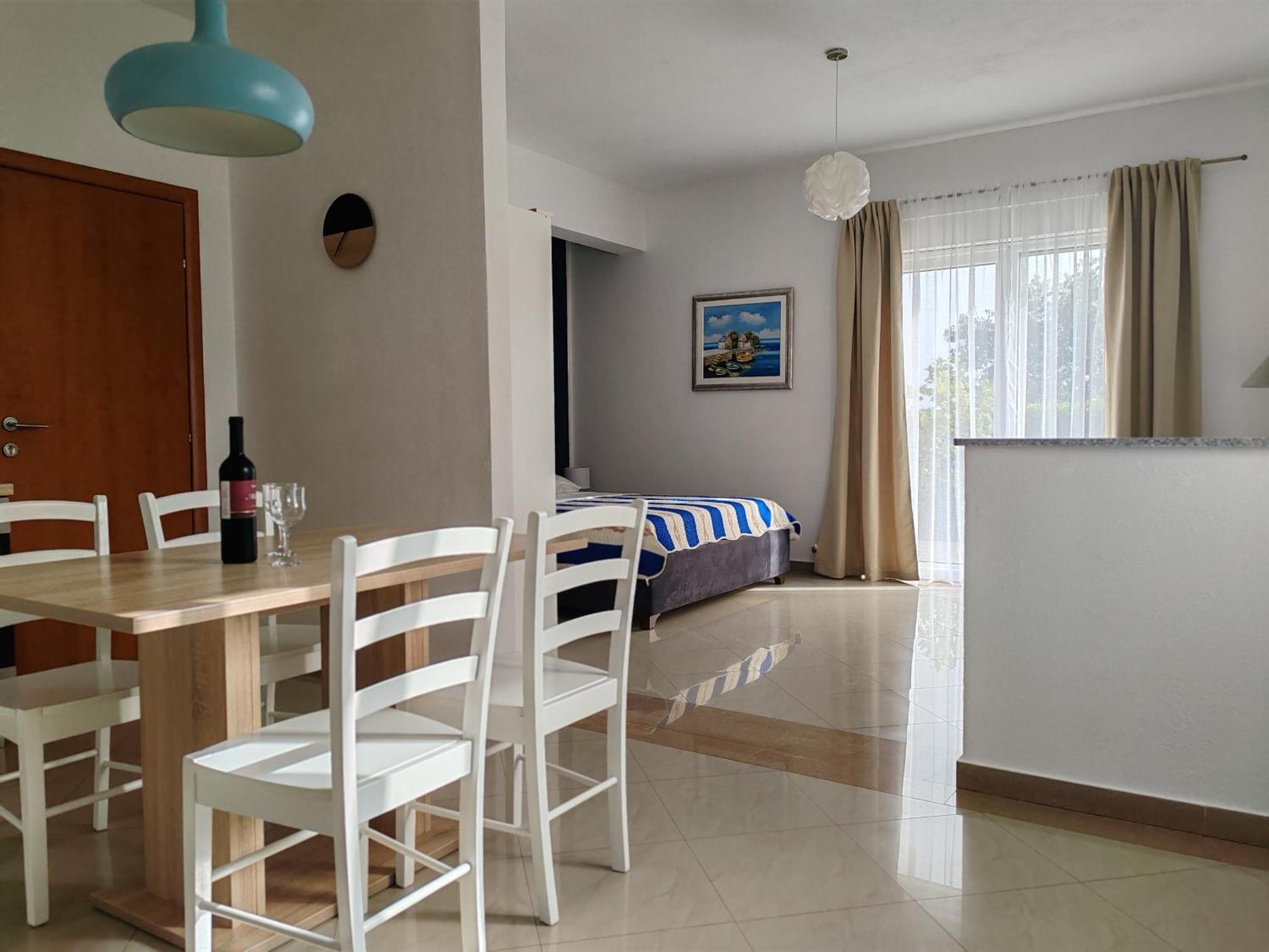 Apartment Nicol Цриквениця Екстер'єр фото