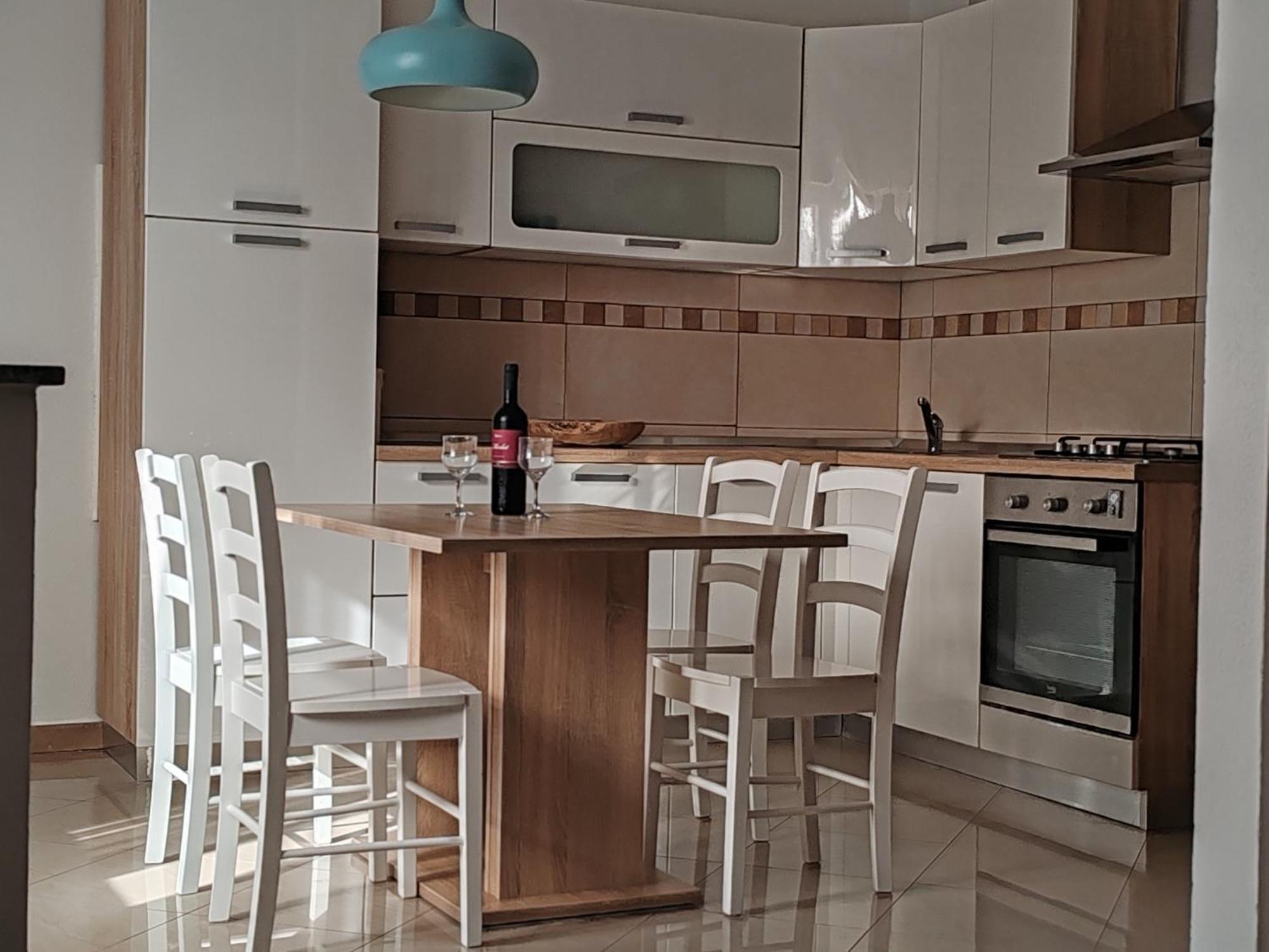 Apartment Nicol Цриквениця Екстер'єр фото